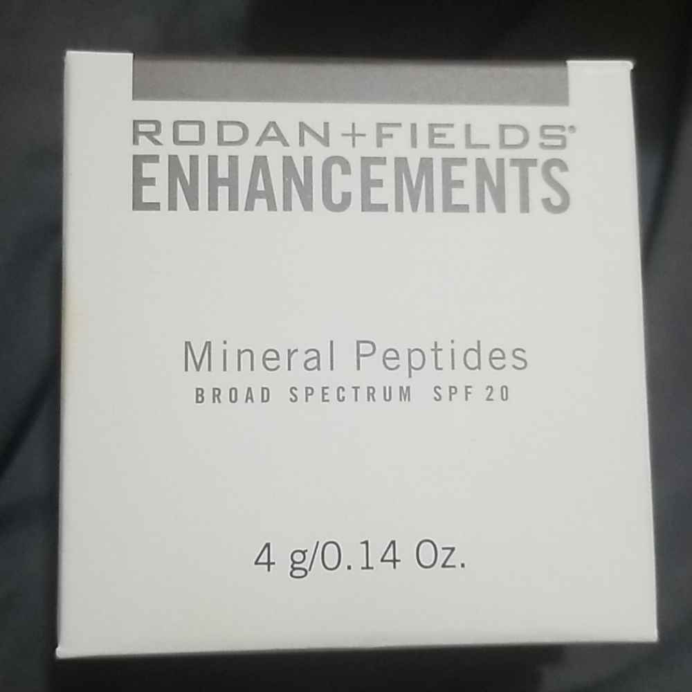 Rodan+Fields Closet Clearance Mineral Peptides